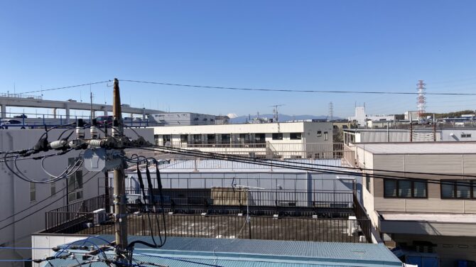 富士山のサムネイル